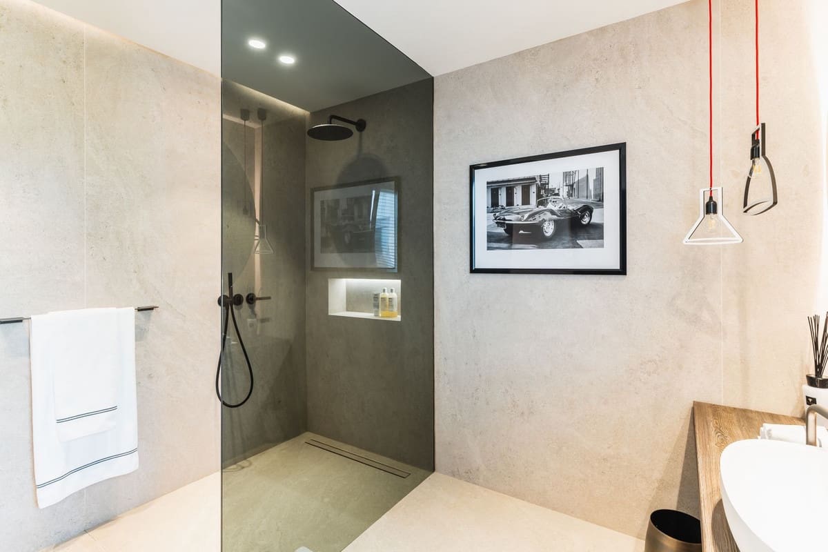 4 chambre Villa/Maison à vendre à Golden Mile avec garage - 3 950 000 € (Ref: 9413386)