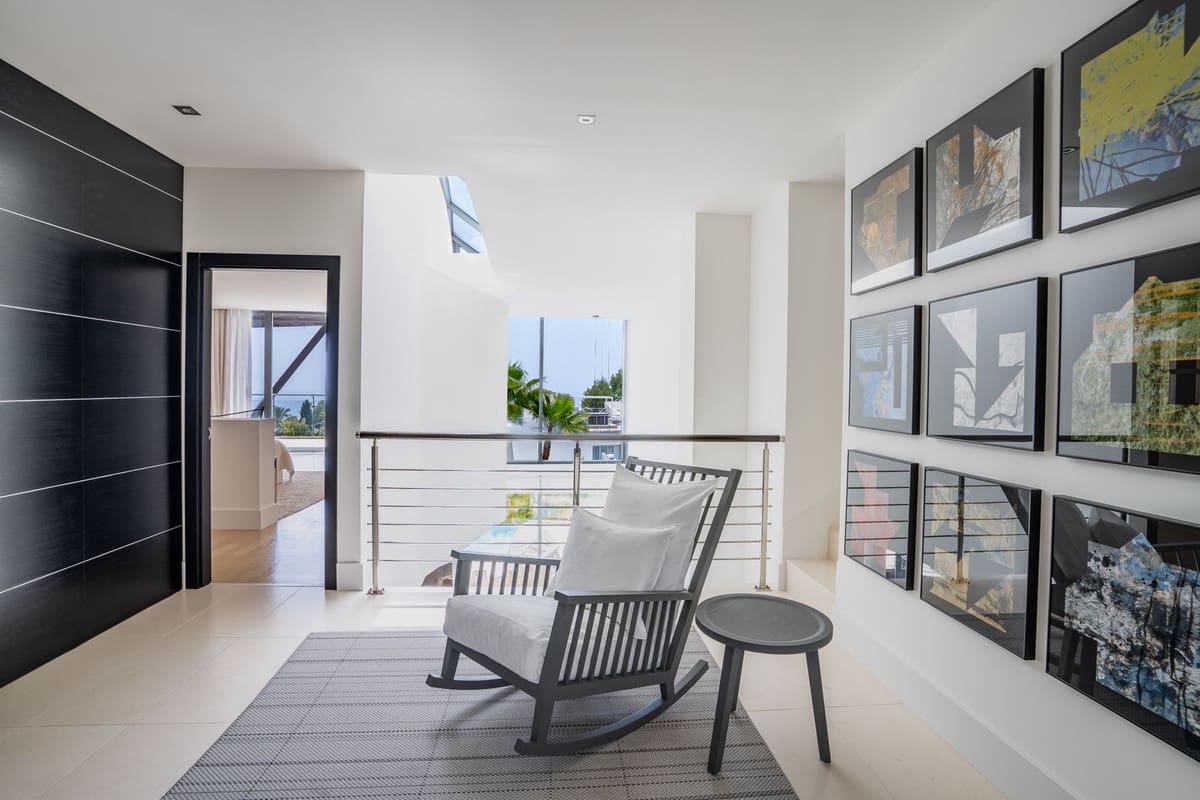 4 chambre Villa/Maison à vendre à Golden Mile avec garage - 3 950 000 € (Ref: 9413386)