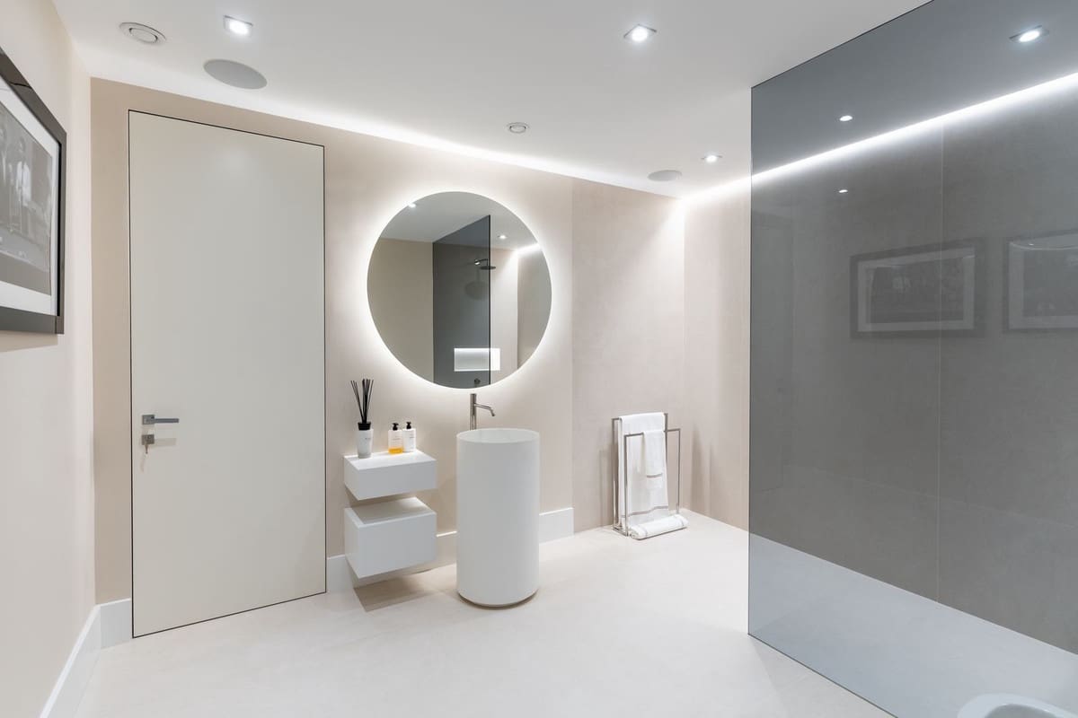 4 chambre Villa/Maison à vendre à Golden Mile avec garage - 3 950 000 € (Ref: 9413386)