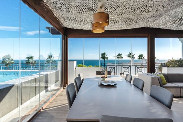 3 sovrum Takvåning till salu i Parque Central, Estepona med pool - 3 400 000 € (Ref: 9413388)