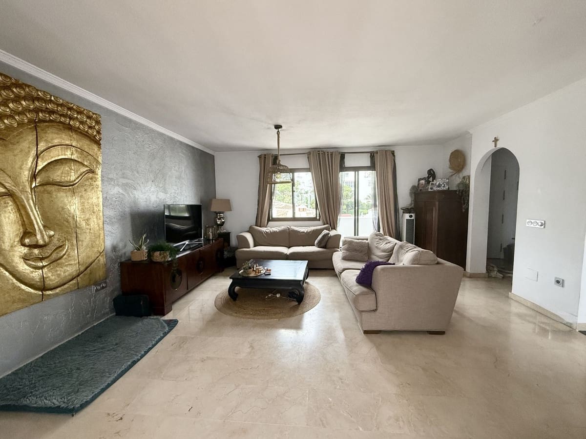 2 makuuhuone Kattohuoneisto myytävänä paikassa Mijas - 445 000 € (Ref: 9413391)