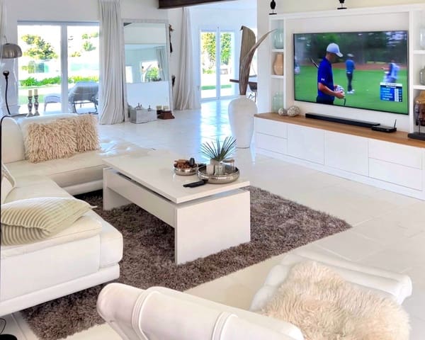 5 sypialnia Willa na sprzedaż w Riviera del Sol, Mijas - 1 700 000 € (Ref: 9413392)