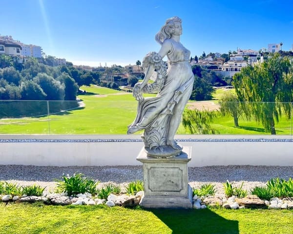 5 sypialnia Willa na sprzedaż w Riviera del Sol, Mijas - 1 700 000 € (Ref: 9413392)