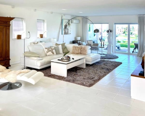 5 sypialnia Willa na sprzedaż w Riviera del Sol, Mijas - 1 700 000 € (Ref: 9413392)