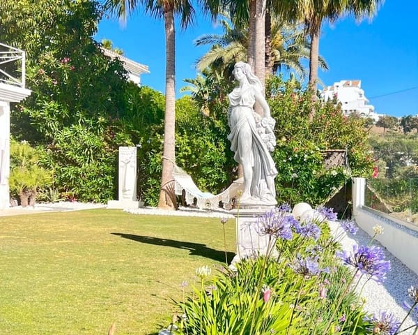 5 sypialnia Willa na sprzedaż w Riviera del Sol, Mijas - 1 700 000 € (Ref: 9413392)