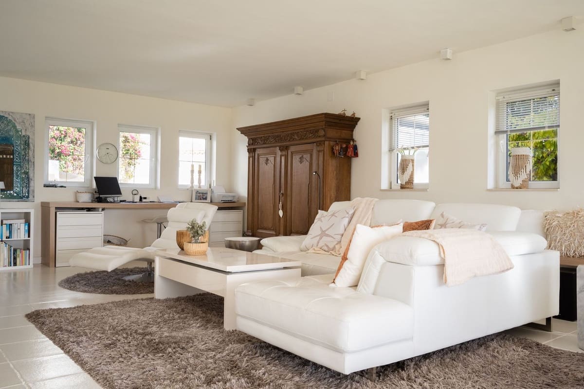 Chalet de 5 habitaciones en Riviera del Sol en venta - 1.700.000 € (Ref: 9413392)