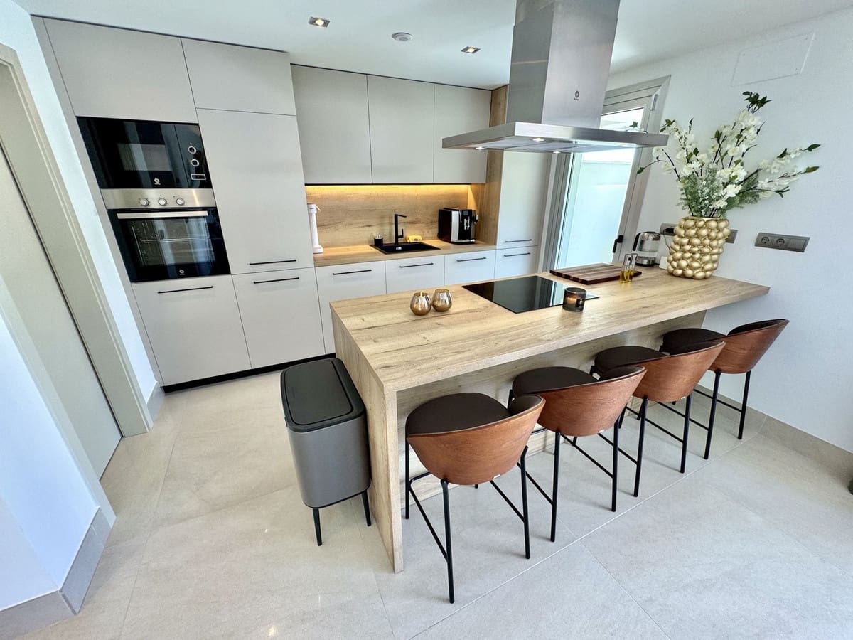 3 camera da letto Appartamento in vendita in La Cala Golf con garage - 789.000 € (Rif: 9413393)