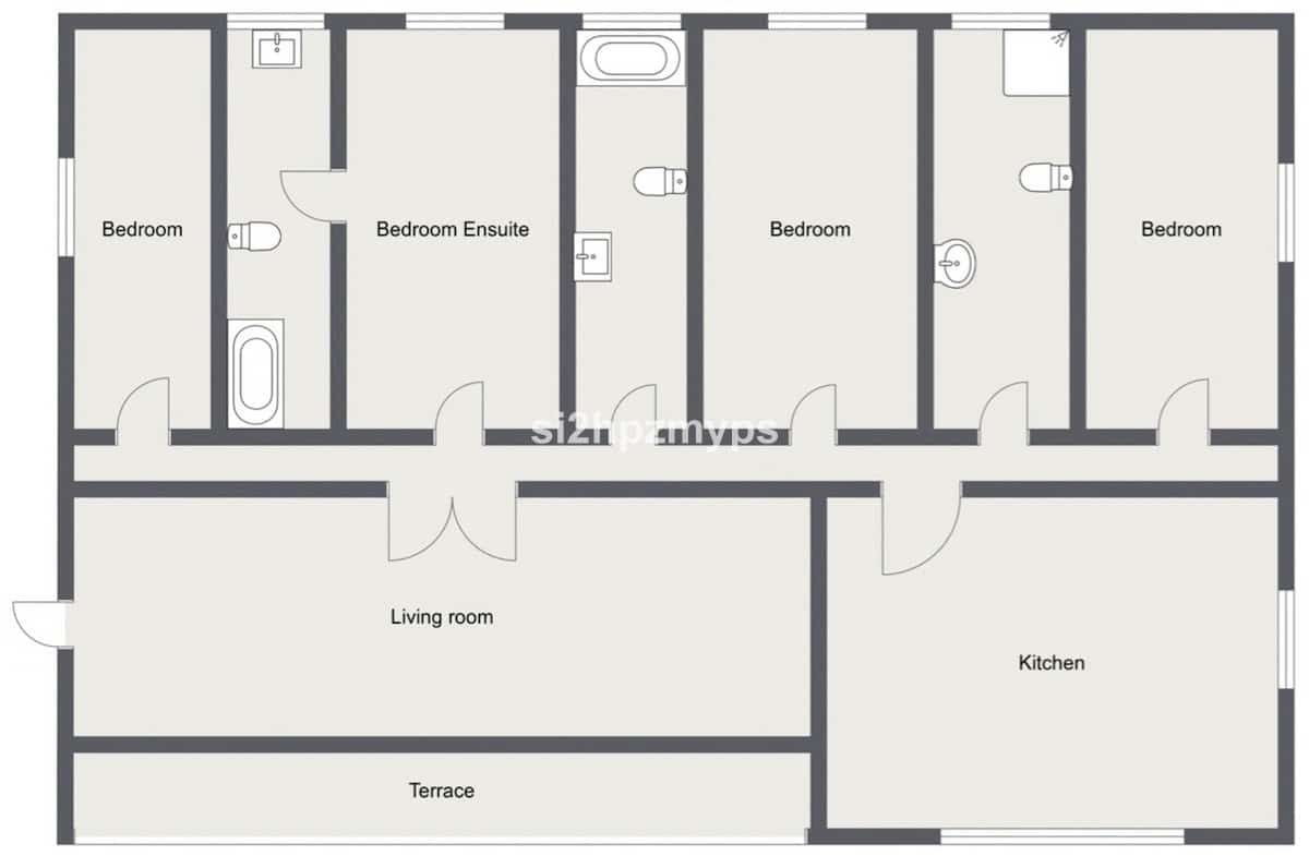 6 sypialnia Willa na sprzedaż w Nerja - 690 000 € (Ref: 9413396)