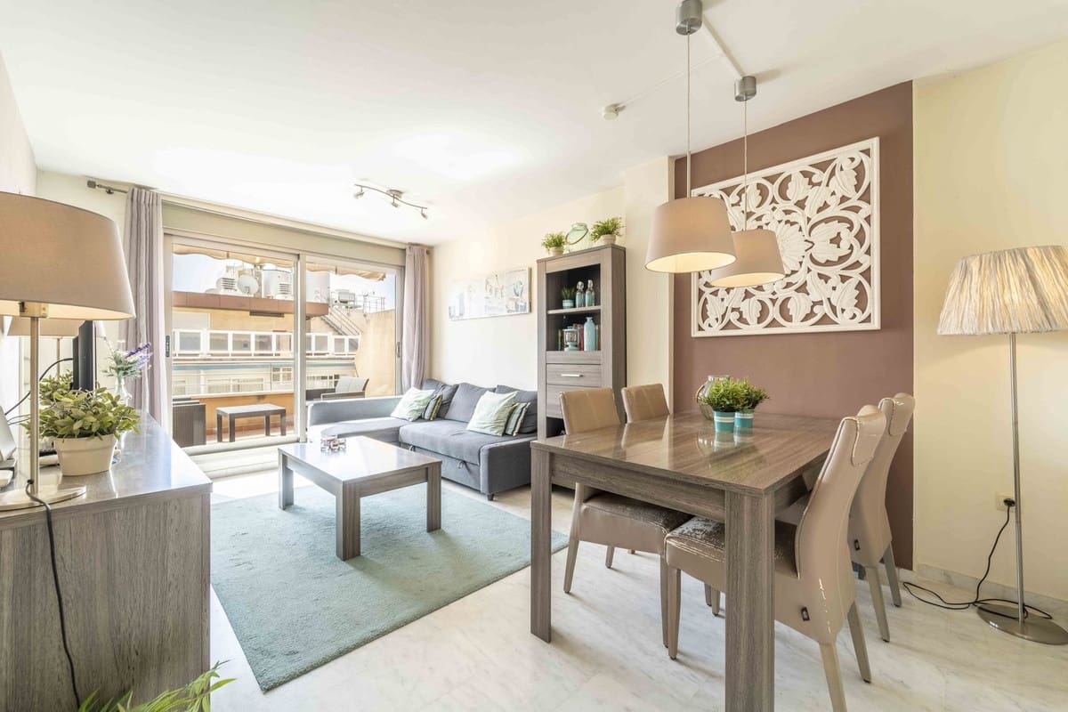 1 soverom Leilighet til salgs i Benalmadena - € 279 000 (Ref: 9413397)