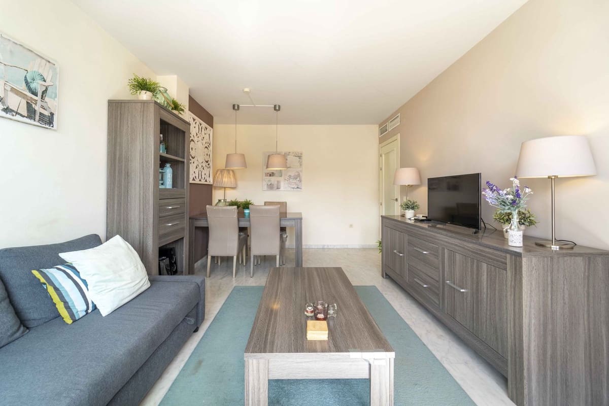 1 quarto Apartamento para venda em Benalmadena - 279 000 € (Ref: 9413397)