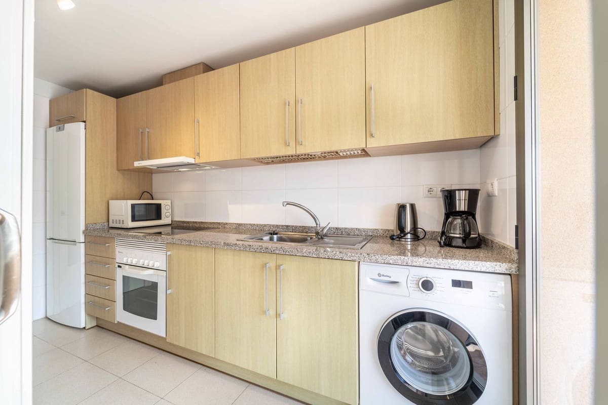 1 quarto Apartamento para venda em Benalmadena - 279 000 € (Ref: 9413397)