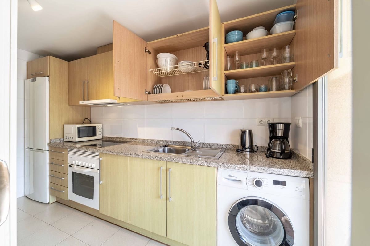 1 quarto Apartamento para venda em Benalmadena - 279 000 € (Ref: 9413397)