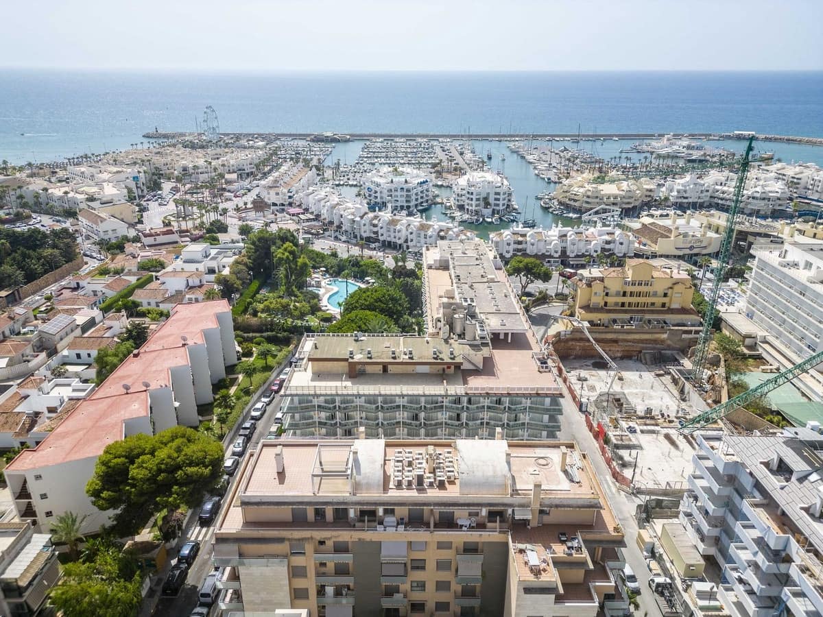 1 quarto Apartamento para venda em Benalmadena - 279 000 € (Ref: 9413397)