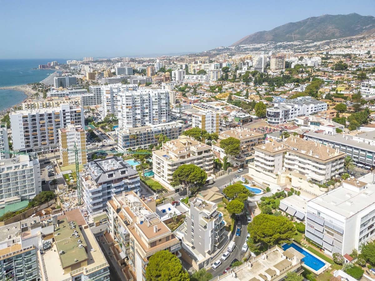 1 quarto Apartamento para venda em Benalmadena - 279 000 € (Ref: 9413397)