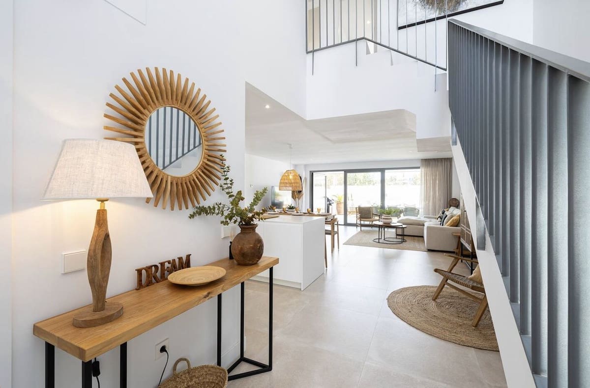 3 bedroom Townhouse for sale in El Chaparral - € 850,000 (Ref: 9413398)