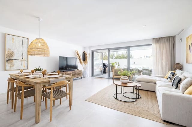 3 soveværelse Byhus til salg i El Chaparral, Mijas - € 850.000 (Ref: 9413398)