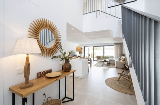 3 sypialnia Dom na sprzedaż w El Chaparral, Mijas - 830 000 € (Ref: 9413398)