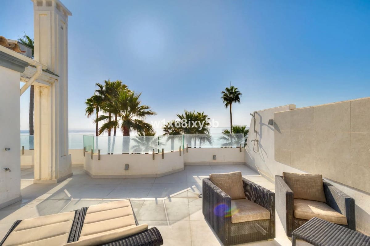 3 quarto Penthouse para venda em Estepona - 1 995 000 € (Ref: 9413400)