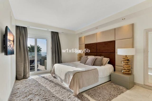 3 sovrum Takvåning till salu i Parque Central, Estepona - 1 995 000 € (Ref: 9413400)