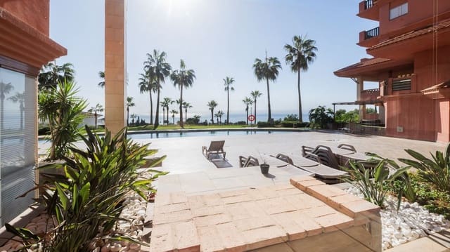 2 makuuhuone Huoneisto myytävänä paikassa Solymar, Benalmádena - 399 000 € (Ref: 9413401)