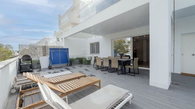 5 soveværelse Finca/Landehus til salg i Torremuelle, Benalmádena - € 950.000 (Ref: 9413402)