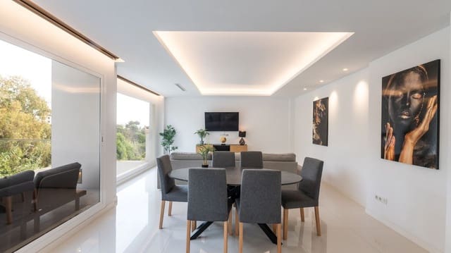 5 chambre Finca/Maison de Campagne à vendre à Torremuelle, Benalmádena avec piscine - 950 000 € (Ref: 9413402)