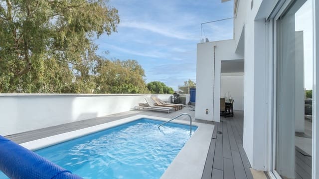 5 chambre Finca/Maison de Campagne à vendre à Torremuelle, Benalmádena avec piscine - 950 000 € (Ref: 9413402)