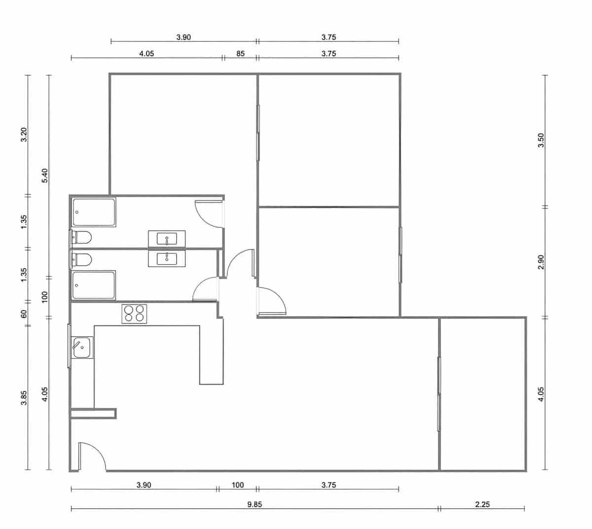 2 soverom Leilighet til salgs i Benalmadena - € 365 000 (Ref: 9413407)