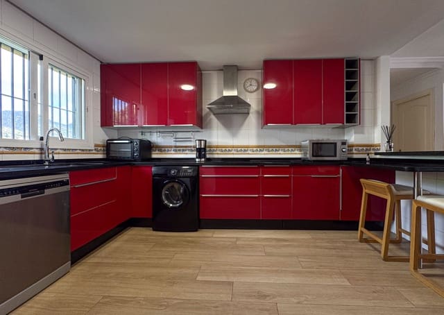 2 soveværelse Lejlighed til salg i Solymar, Benalmádena - € 365.000 (Ref: 9413407)