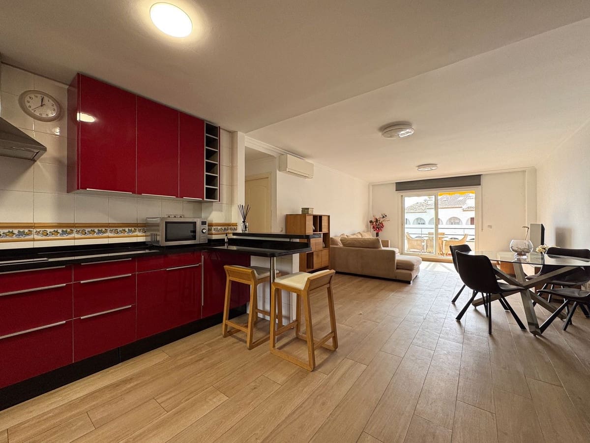 2 sypialnia Apartament na sprzedaż w Benalmadena z garażem - 365 000 € (Ref: 9413407)