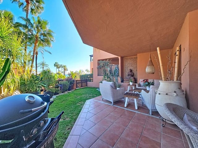 3 bedroom Apartment for sale in Parque Central, Estepona - € 1,200,000 (Ref: 9413408)