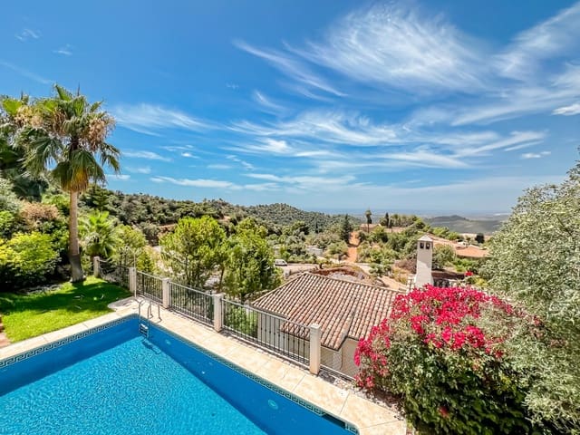 2 soverom Villa til salgs i Istán - € 720 000 (Ref: 9413411)