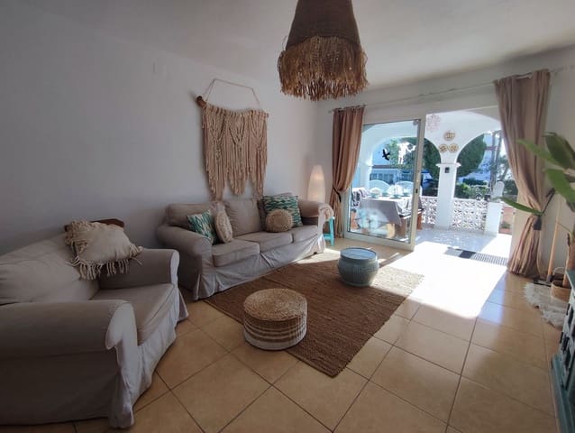 3 soveværelse Byhus til salg i Manilva Pueblo, Manilva - € 299.000 (Ref: 9415249)