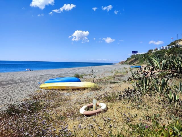 3 soveværelse Byhus til salg i Manilva Pueblo, Manilva - € 299.000 (Ref: 9415249)