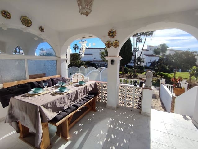 3 soveværelse Byhus til salg i Manilva Pueblo, Manilva - € 299.000 (Ref: 9415249)