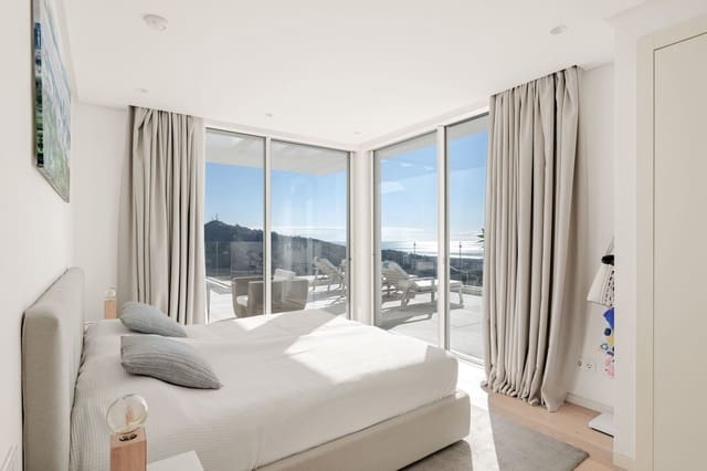 3 sypialnia Penthouse na sprzedaż w Ojen - 1 775 000 € (Ref: 9415255)