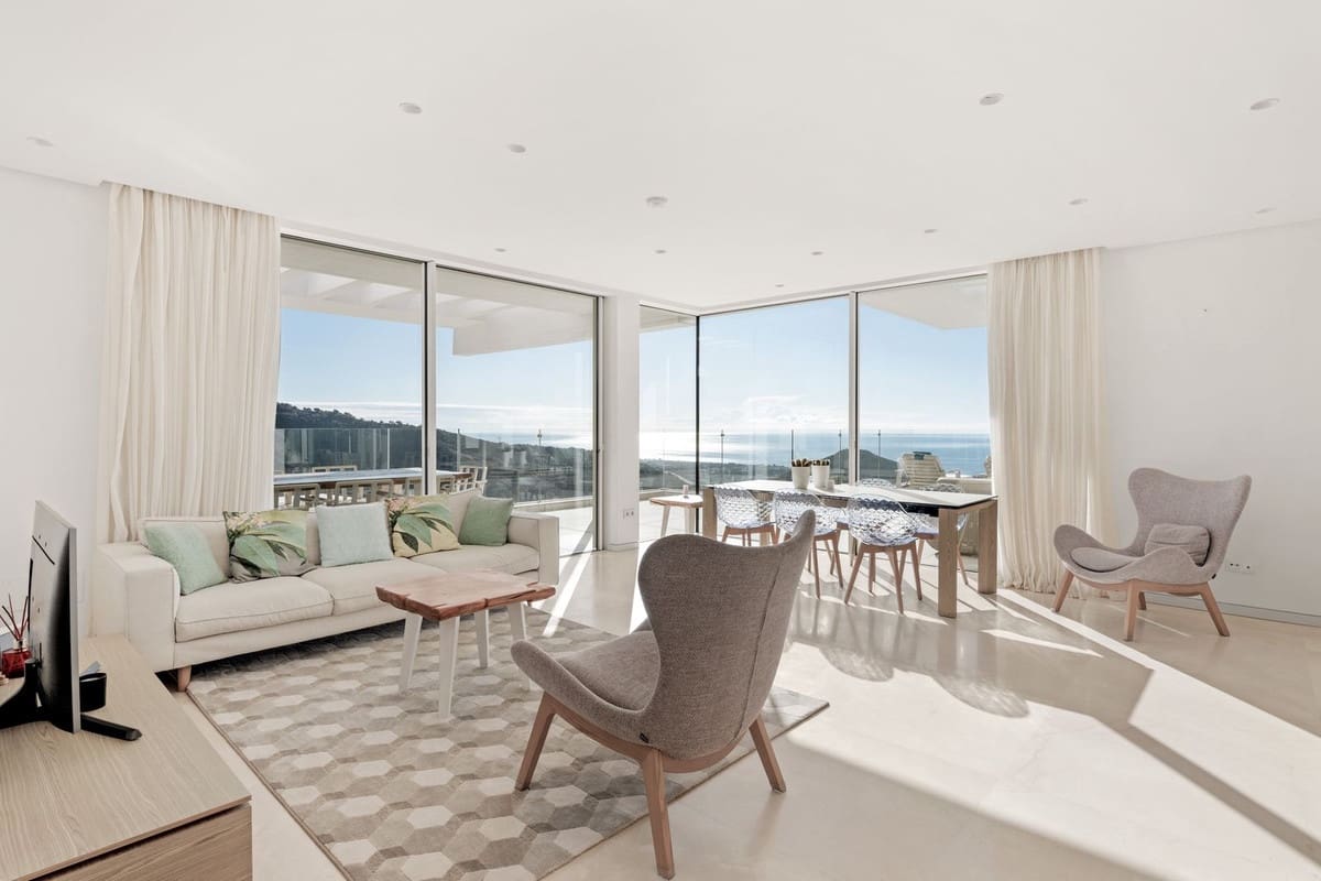 3 sovrum Takvåning till salu i Ojen med pool - 1 775 000 € (Ref: 9415255)