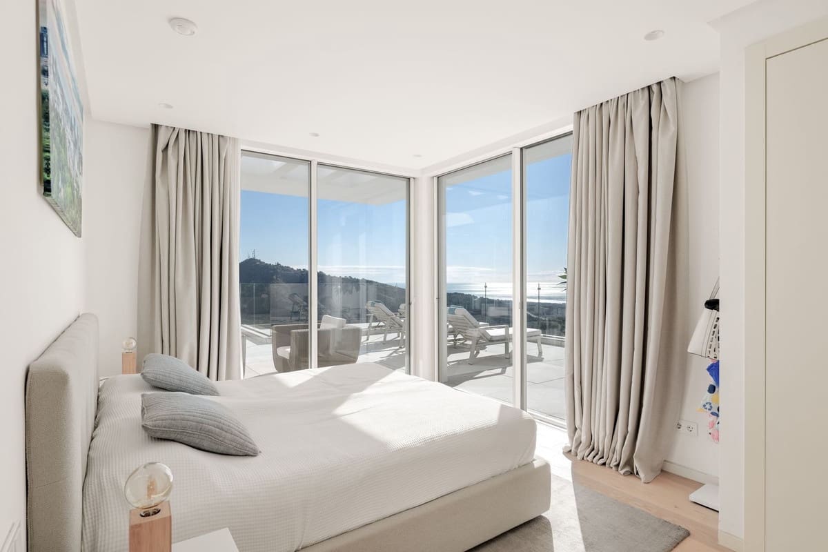 3 sovrum Takvåning till salu i Ojen med pool - 1 775 000 € (Ref: 9415255)