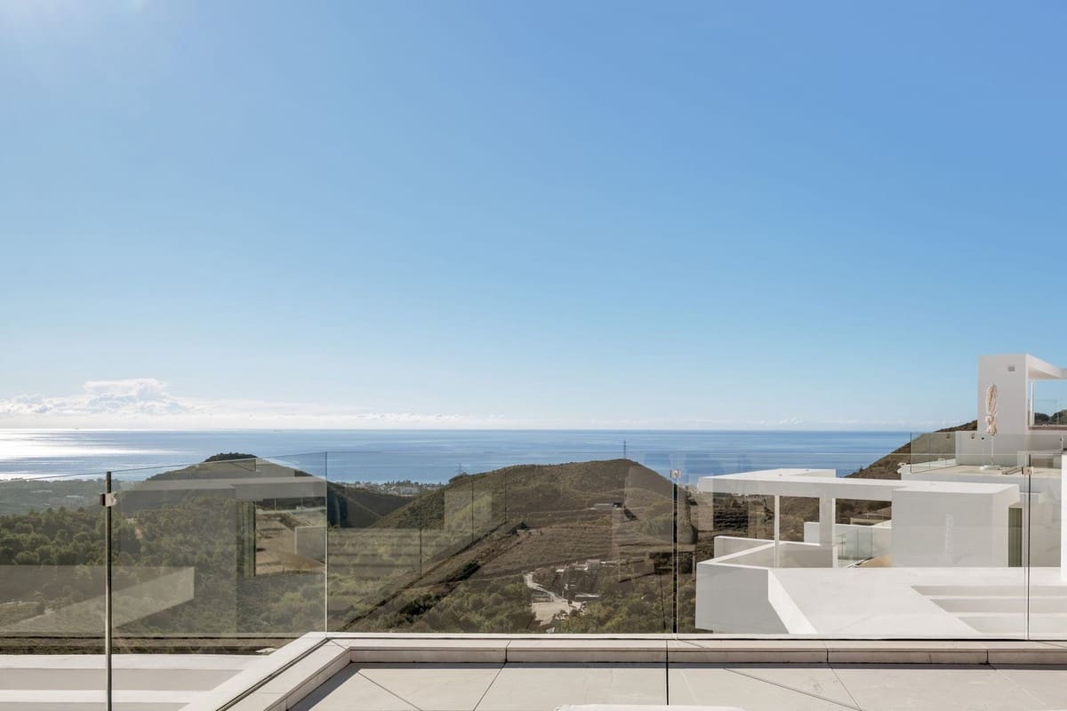 3 sovrum Takvåning till salu i Ojen med pool - 1 775 000 € (Ref: 9415255)