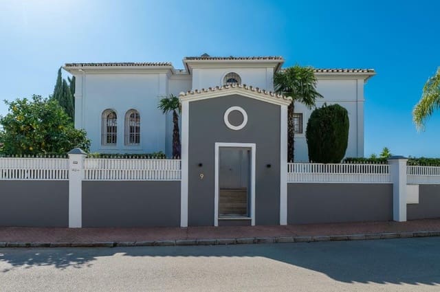 4 sypialnia Willa na sprzedaż w Río Real, Marbella - 1 990 000 € (Ref: 9415257)