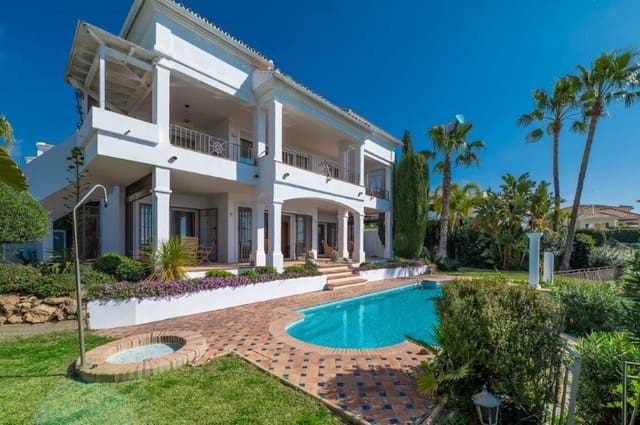4 sypialnia Willa na sprzedaż w Río Real, Marbella - 1 990 000 € (Ref: 9415257)