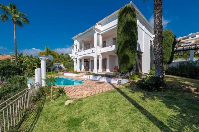 4 sypialnia Willa na sprzedaż w Río Real, Marbella - 1 990 000 € (Ref: 9415257)
