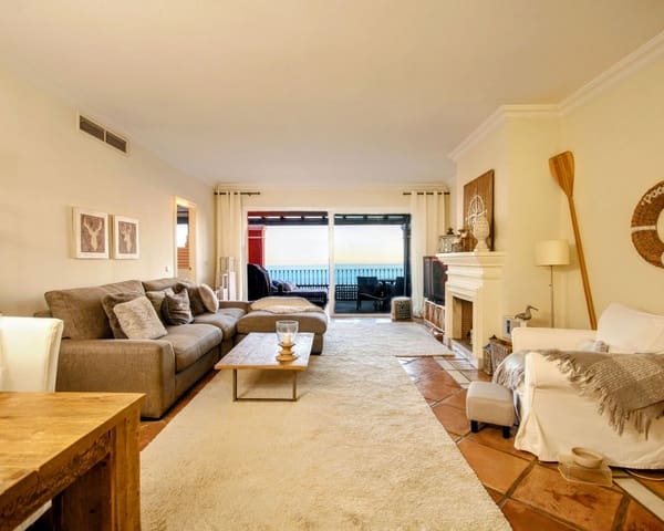 2 soveværelse Penthouse til salg i Elviria, Marbella - € 540.000 (Ref: 9421688)