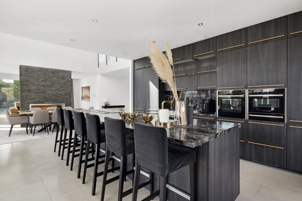 4 sypialnia Willa na sprzedaż w La Quinta - 2 500 000 € (Ref: 9426609)