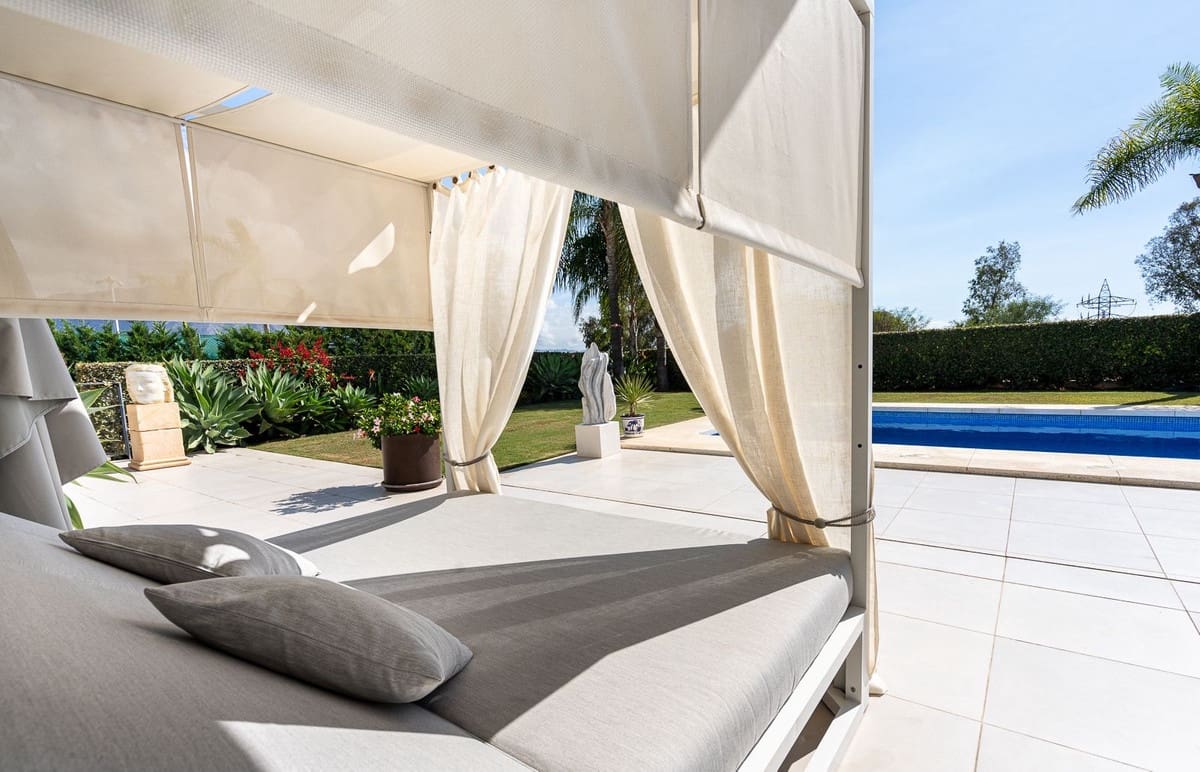 4 sypialnia Willa na sprzedaż w La Quinta - 2 500 000 € (Ref: 9426609)