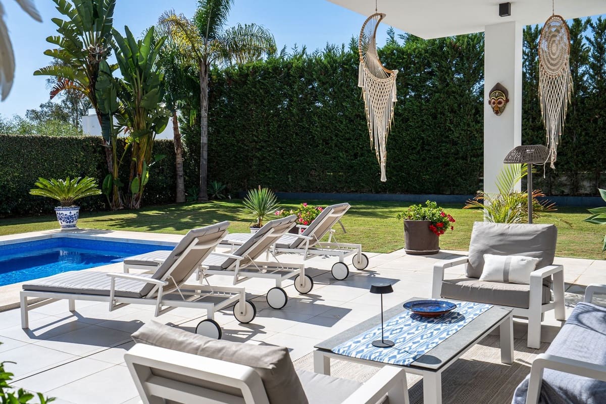 4 sypialnia Willa na sprzedaż w La Quinta - 2 500 000 € (Ref: 9426609)