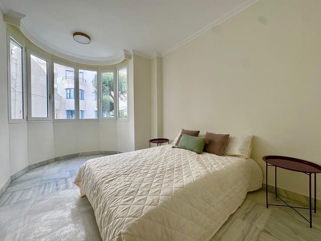 3 makuuhuone Huoneisto myytävänä paikassa Casco Antiguo, Marbella - 849 000 € (Ref: 9429133)