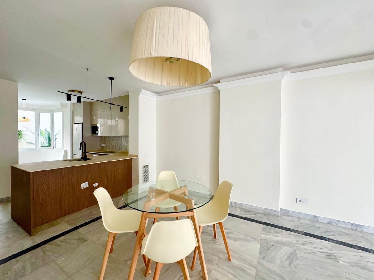 3 makuuhuone Huoneisto myytävänä paikassa Marbella - 849 000 € (Ref: 9429133)