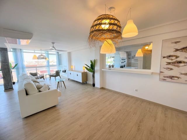 3 soverom Leilighet til salgs i Lo Pagan, San Pedro del Pinatar - € 229 000 (Ref: 9429134)