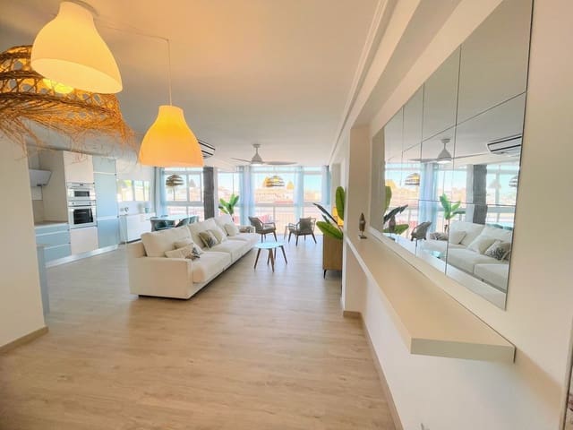 3 soverom Leilighet til salgs i Lo Pagan, San Pedro del Pinatar - € 229 000 (Ref: 9429134)